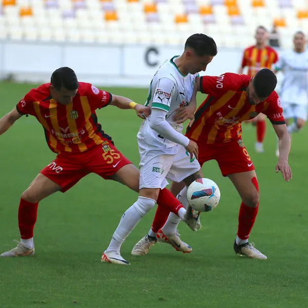 Malatya Şoku! Iğdır FK'dan 9 Gollü Tarife! İnanılmaz Skor!