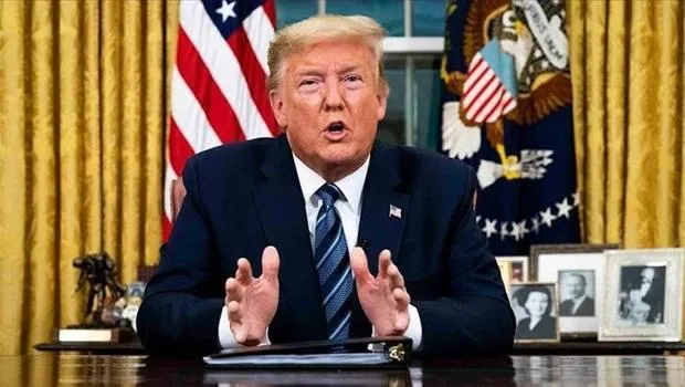 Trump'tan Şaşırtan Karar: Duşları Yeniden Harika Yapacağız!