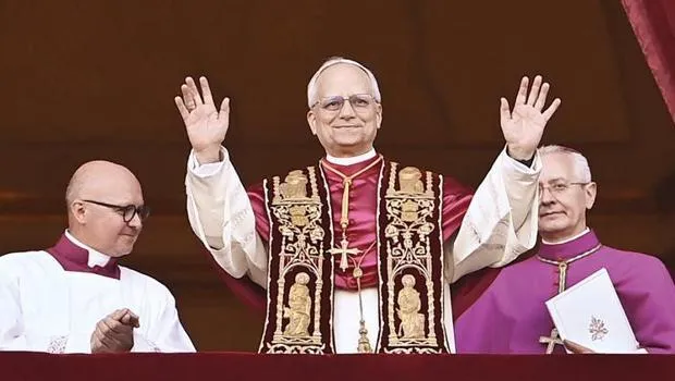 Şok İddia: İlk Amerikalı Papa Seçildi! Vatikan'da Neler Oluyor?