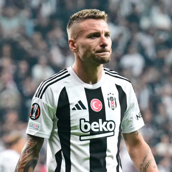 Ciro Immobile Beşiktaş'tan ayrılıyor mu İtalya'ya dönüş planları başladı