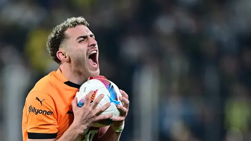 Barış Alper Yılmaz'ın Sırrı Ne? Galatasaray'ın İnanılmaz İstikrarı!