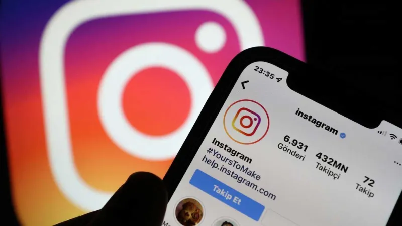 Instagram'da Canlı Yayın Şoku! Yaş Sınırı Geldi mi?