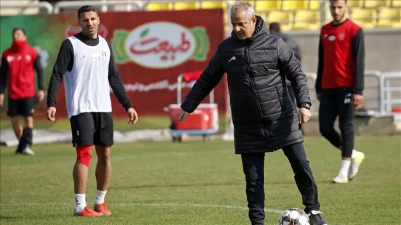 İsmail Kartal, İran Ligi'nde Ayın Teknik Direktörü Ödülünü Aldı