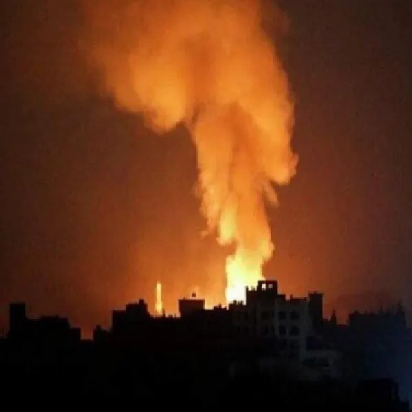 İsrail'den Yemen'e Şok Saldırı! Neler Oluyor?
