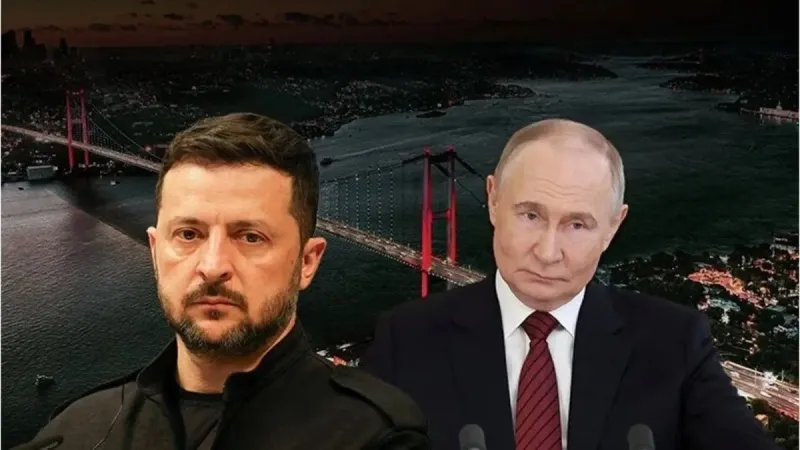 Zelenskiy'den Şok İstanbul Zirvesi Çağrısı: Trump da Geliyor Mu?