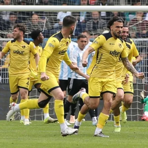 İstanbulspor'dan Erzurum'da Zafer! Ligde Neler Değişecek?