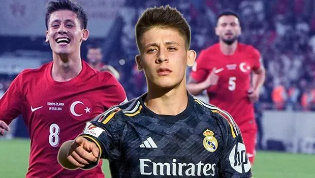 Arda Güler'in Geleceği: Inter Transferi ve Ballon d'Or Hayali