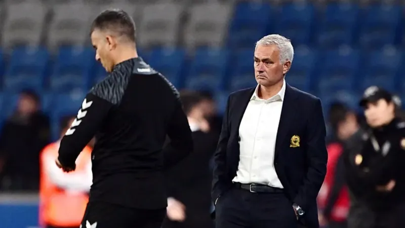 Mourinho'dan Ali Koç'a Transfer Cevabı! Şoke Eden Sözler