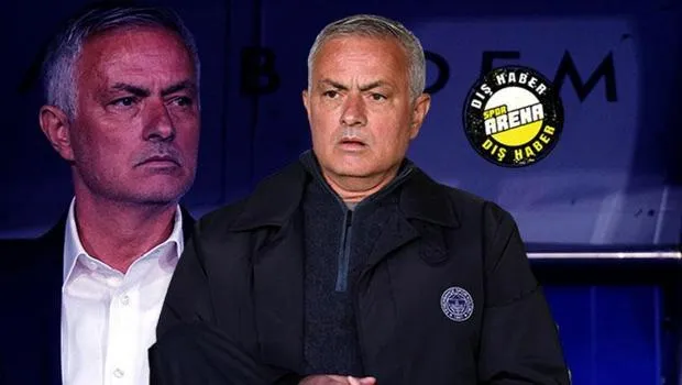 Mourinho Premier Lig'e mi Dönüyor? İşte O Takım! Şok İddia!