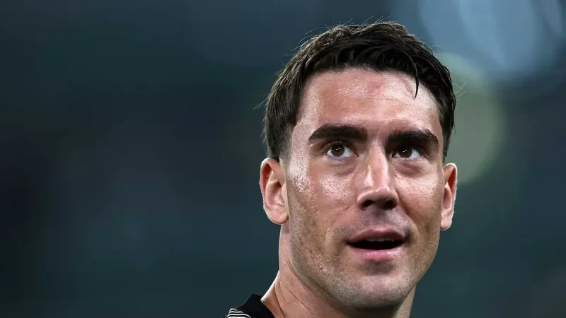 Fenerbahçe'ye İtalyan Golcü Mü? Juventus'tan Şok Vlahovic Kararı!