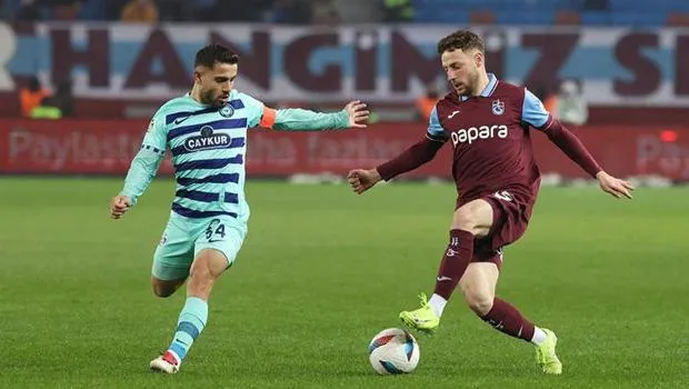 Trabzonspor Rizespor Derbisi: Karadeniz'de Rekabet Alevleniyor!