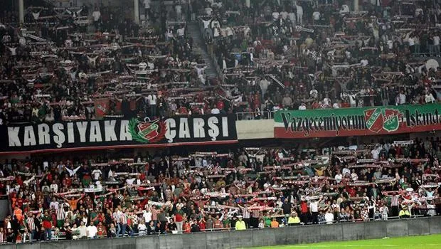 Karşıyaka'ya Şok Ceza! Play-Off'ta Taraftar Yok Mu?