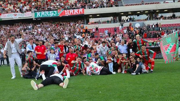 Karşıyaka 2. Lig'e Göz Kırptı! İşte Play-Off Bileti
