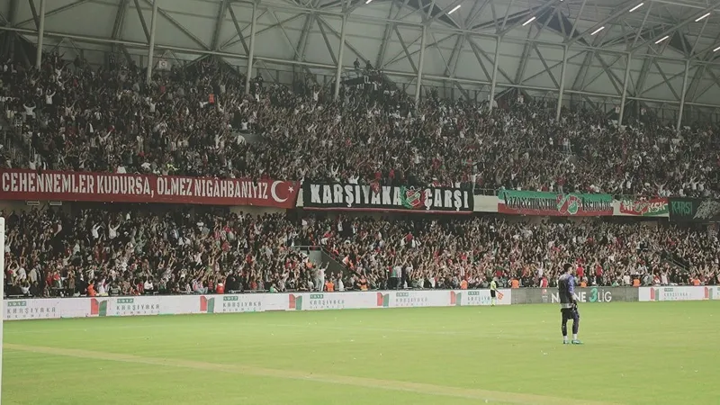 Karşıyaka'dan Rekor Prim! Taraftar Takımı Uçuracak Mı?