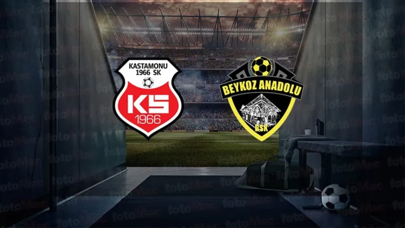 Kastamonuspor Beykoz Maçı: Play-Off Heyecanı Ne Zaman Başlıyor?