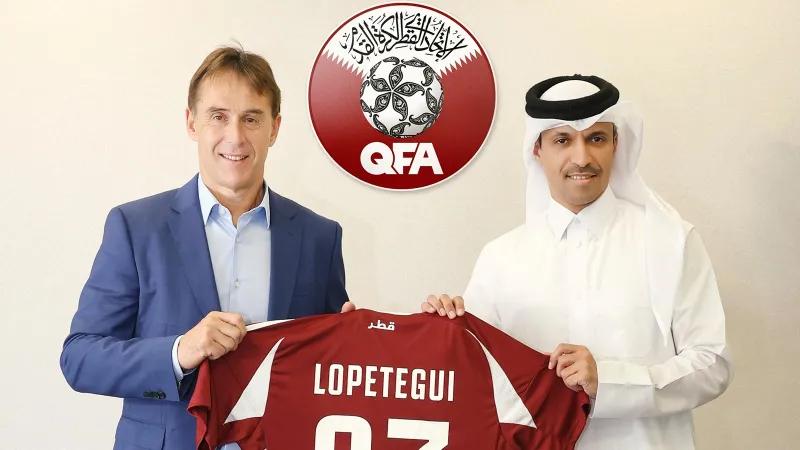 Lopetegui Katar'da! İspanyol Hoca Milli Takımın Başına Geçti
