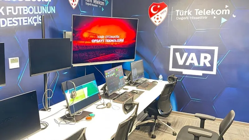 Kayserispor Rizespor Maçına Şok Atama! VAR Hakemi Kim?