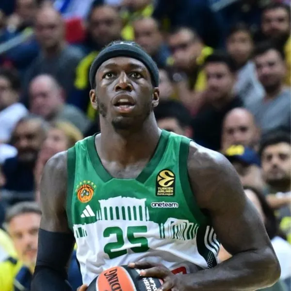 Kendrick Nunn Euroleague'de Zirvede! MVP Seçildi! ŞOK