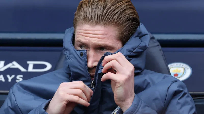 De Bruyne Şok Kararı! Manchester City'den Ayrılıyor Mu?