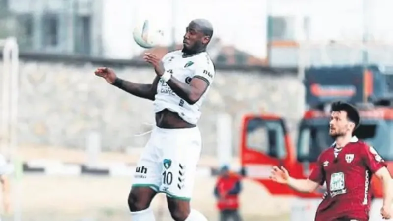 Kocaelispor Son Dakika Golüyle Yıkıldı! Şampiyonluk Tehlikede mi?