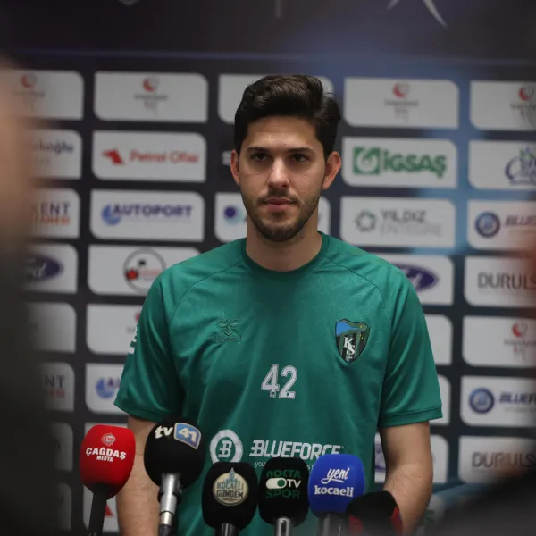 Kocaelispor'dan Şok Karar! Batuhan Şen Gidiyor Mu?