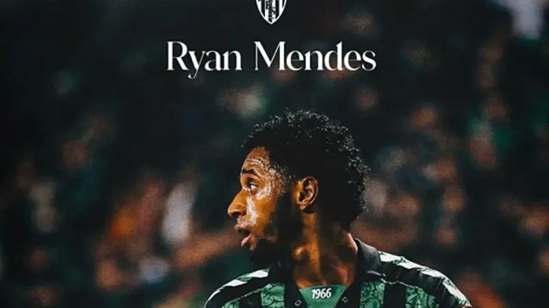 Ryan Mendes'ten Süper Lig Bombası! Kocaelispor Yükseliyor Mu?