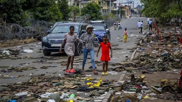 Kongo'da Katliam! İsyancılar 52 Sivili Öldürdü! Şok Detaylar