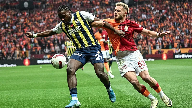 Fener - GS Derbisi! Kupa'da Tarihi Kapışma: Kim Gülecek?