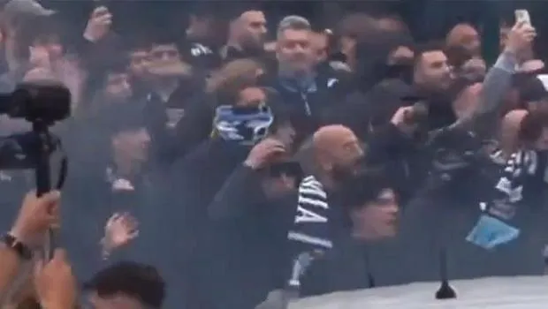 Lazio Roma Derbisi: 13 Polis Yaralı! İtalya'da Derbi Kaosu!