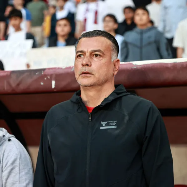 Hatayspor Teknik Direktörü Şahin'den Şok Sözler: Hedefsiz Kalmak...