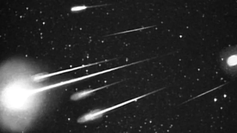 Lir Göktaşı Yağmuru Ne Zaman? NASA Tarihi Duyurdu! Şoke Edecek Detaylar