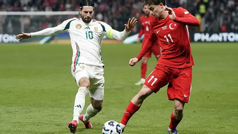 Macaristan-Türkiye Maçı Saat Kaçta? Hangi Kanalda? İlk 11'ler Açıklandı