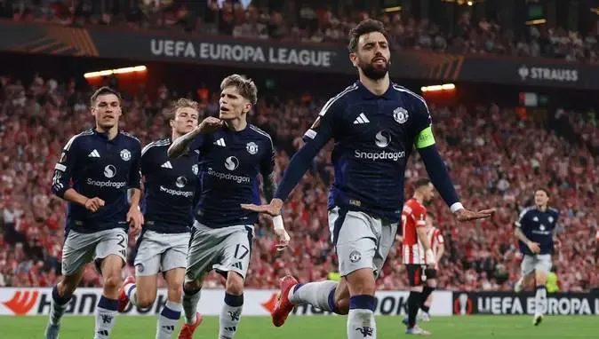 Manchester United'ın Avrupa Rüyası: Final Bileti Cepte mi?