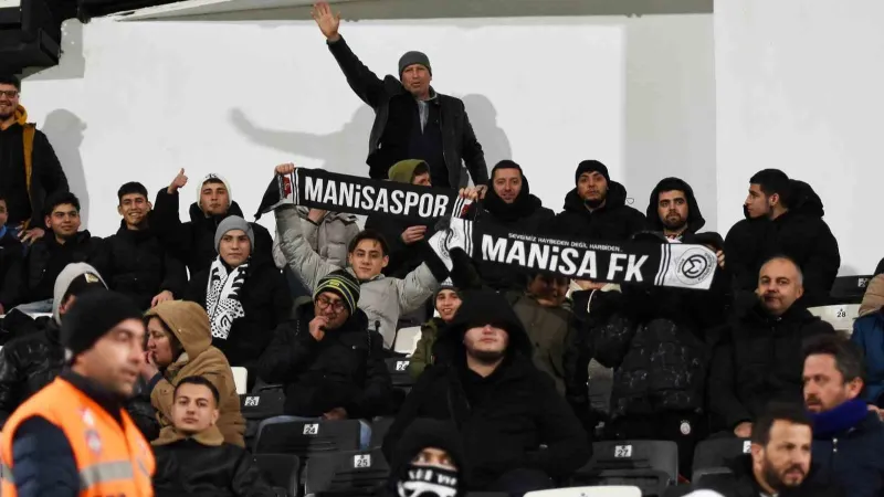Manisa FK Amed Maçı Biletleri Satışta! Ücretsiz Bilet Fırsatı!