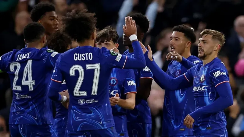 Chelsea Tur Atladı! Djurgarden'i Devirdi, Finalde!