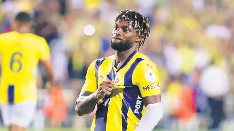 Fenerbahçe’de Saint-Maximin Krizi: 35.8 Milyon TL Zarar!