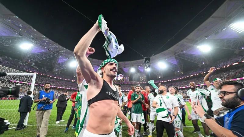 Merih Demiral'dan Tarihi Zafer! Al Ahli Şampiyon!