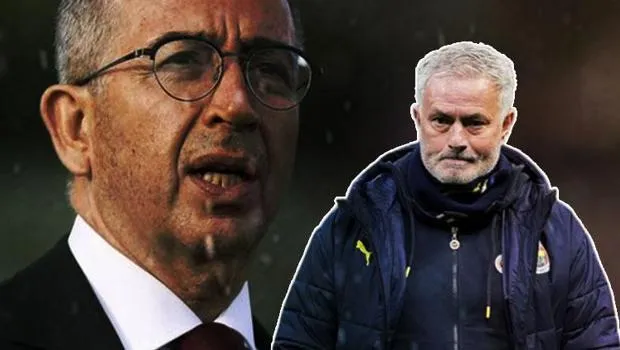 Metin Öztürk'ten Mourinho Yorumu: Sabıkalı! Derbide Tahrik Mi Var?