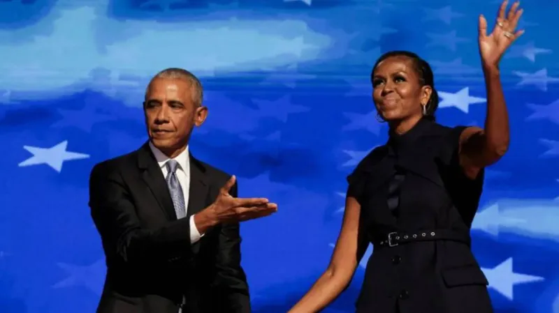 Michelle Obama Boşanıyor mu? Şok İddialara Yanıt!