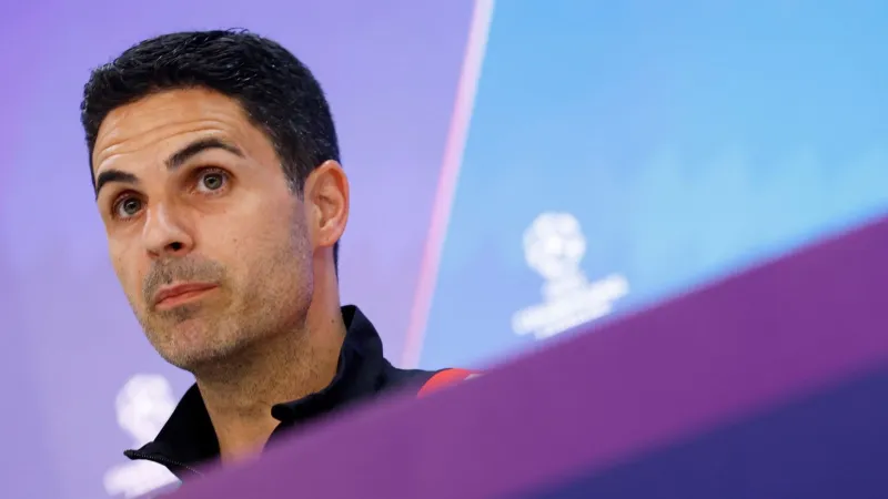 Arteta'dan Şok Sözler: O Oyuncuya Tokat Atmak İstedim!