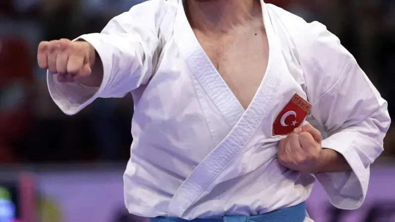 Milli Karatecilerden Altın Müjde! Şampiyonaya Hazırlar Tam Gaz