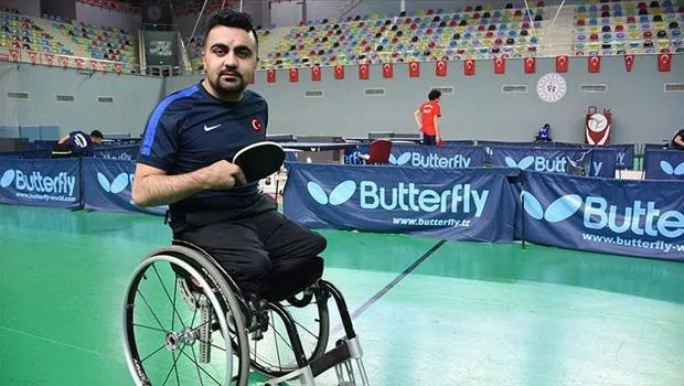 Nesim Turan Veda Etti! Masa Tenisinde Devir Değişiyor Mu?