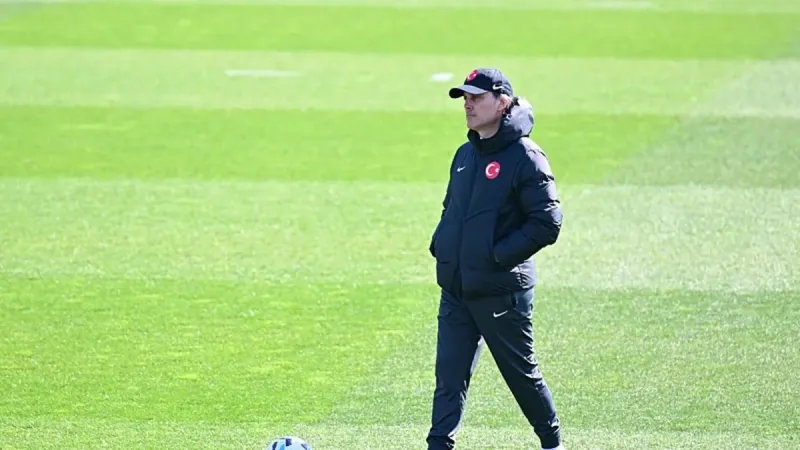 Montella'dan Dünya Kupası Hayali: "Hayalimize Ulaşmak İstiyoruz"