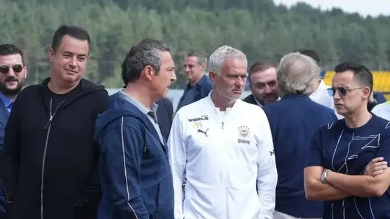 Mourinho'dan Bomba Transfer Talebi! Fenerbahçe Harekete Geçti mi?