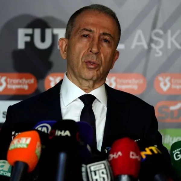 Öztürk'ten Mourinho'ya Şok Sözler: Bu Cesareti Nereden Alıyor?