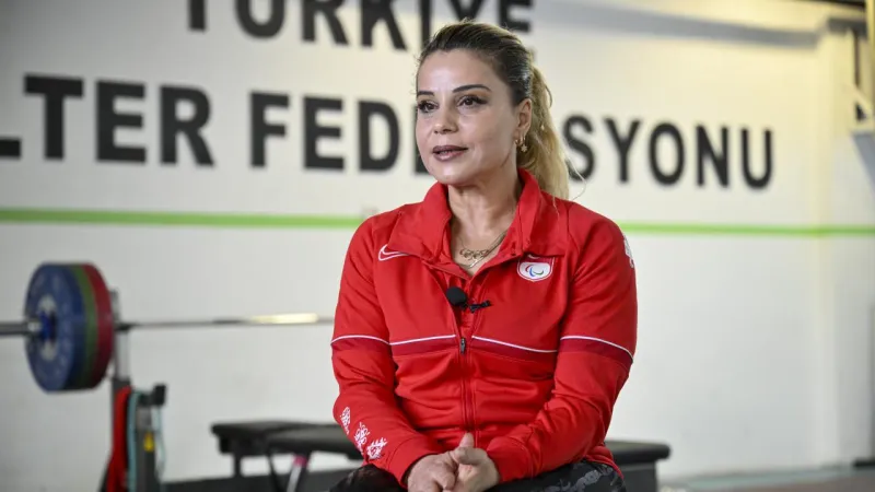 Nazmiye Muratlı'dan Paris'te Bronz Madalya! İşte O Anlar