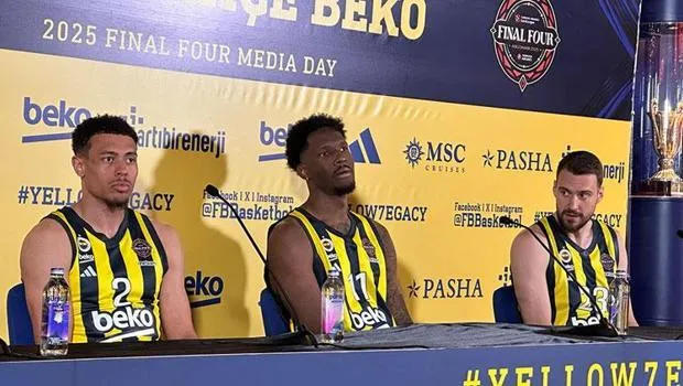 Nigel Hayes-Davis'ten Fenerbahçe Taraftarına Müjde! "Evimdeyim"