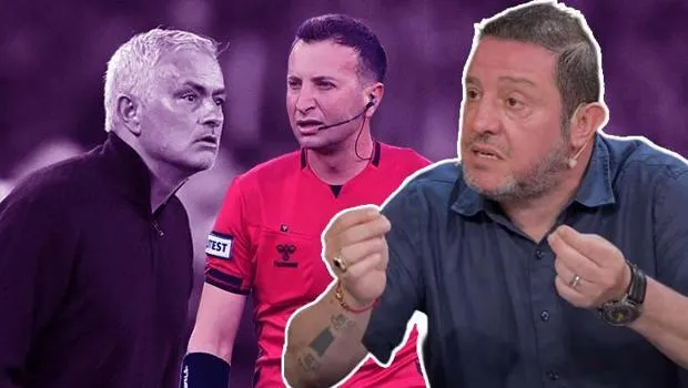 Nihat Kahveci'den Mourinho'ya Şok Sözler: Çık Artık Hayatımızdan!