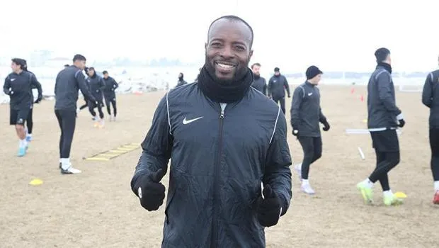 Muşspor, Nijeryalı Forvet Stanley Ohawuchi ile 2. Lig Hedefinde