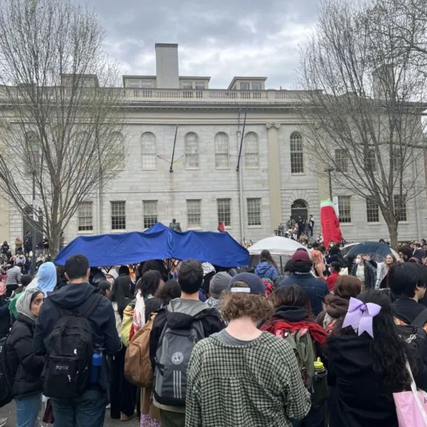 Harvard'dan Trump'a Şok Dava! Fon Kavgası Büyüyor
